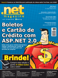 Revista .net Magazine Edicao 38